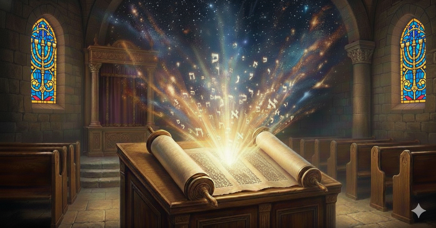 Hanoukkah, 4 Méditations sur la Lumière cachée